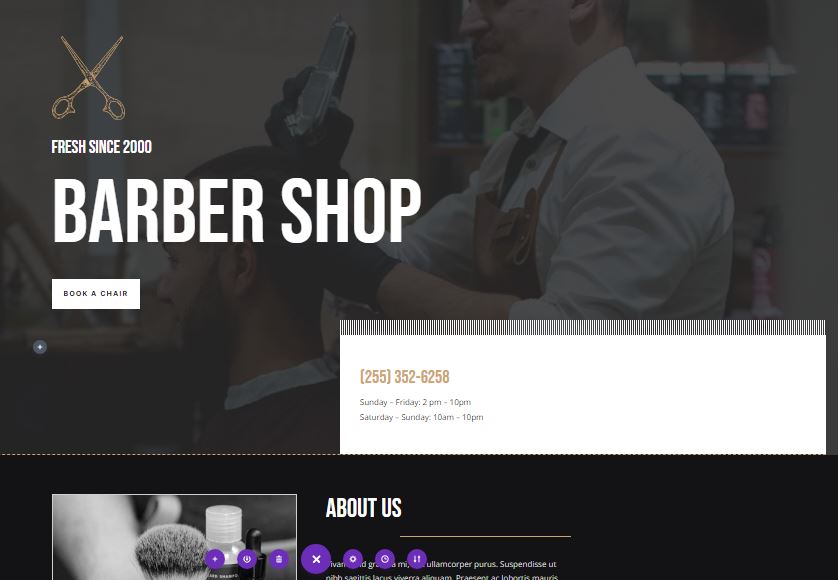 Barber