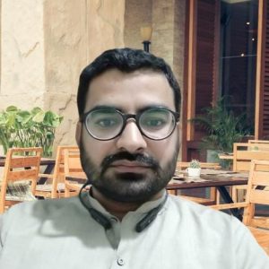 Dilshad Ahmed