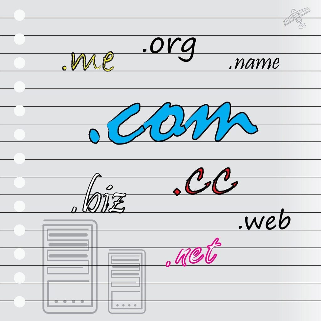 aged domain