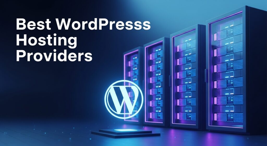 Best WordPress Hosting Providers That Actually Deliver​