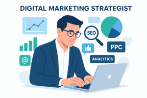 Digital Marketing Strategist