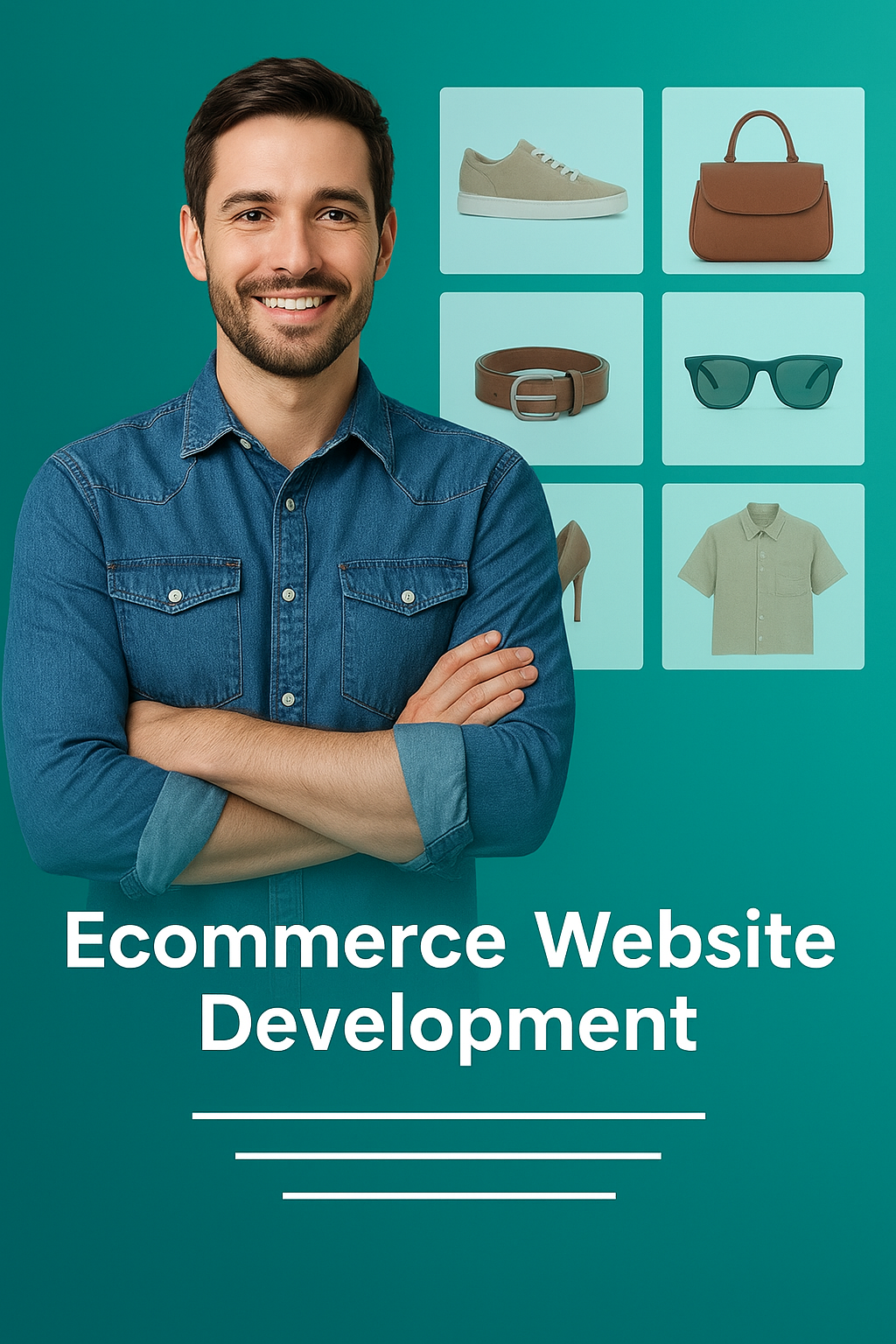 E-Commerce Website Development