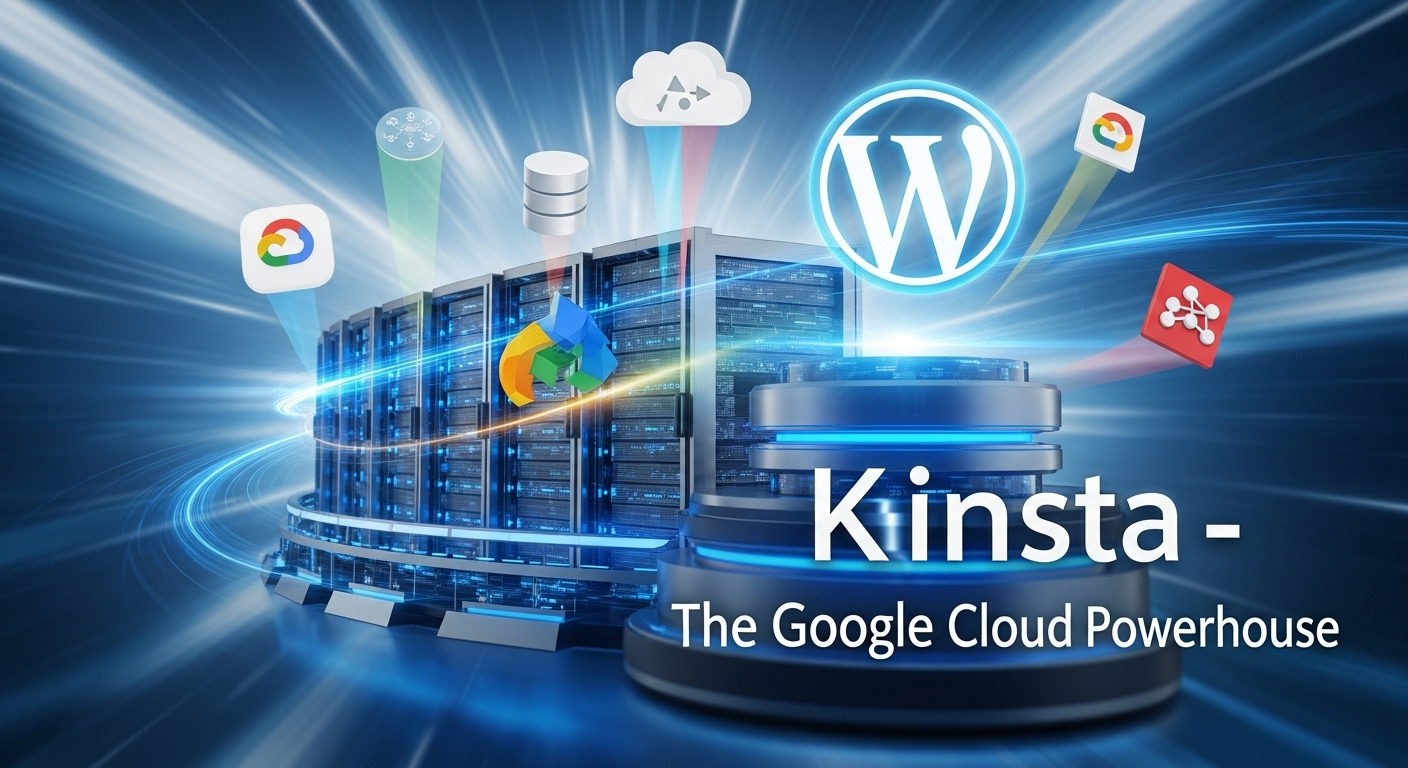 Kinsta – The Google Cloud Powerhouse