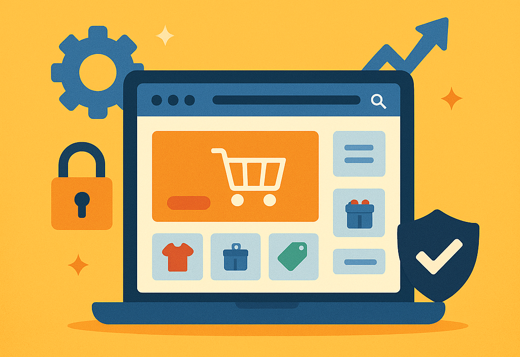 Secrets to Stunning E-Commerce Website Development
