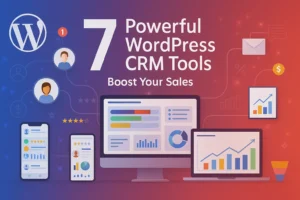 WordPress CRM