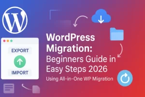 Wordpress Migration