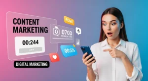 Content Marketing and Digital Marketing