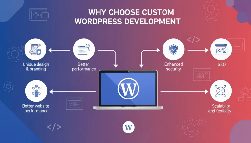 Custom WordPress development