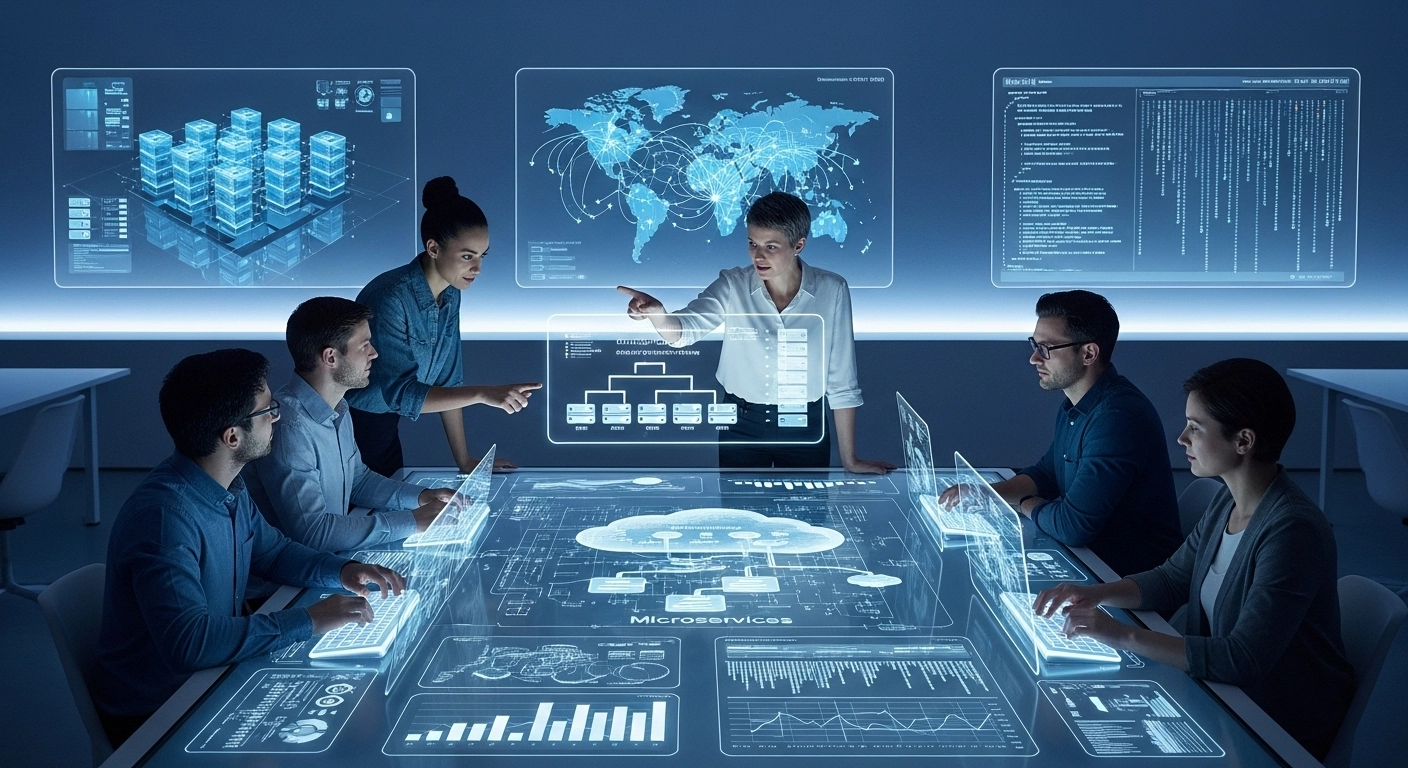 Architect for Scalability from Day One