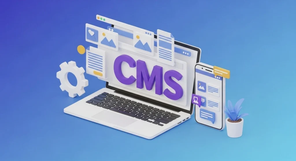 CMS Web Development