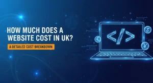 Cost of Website Development UK