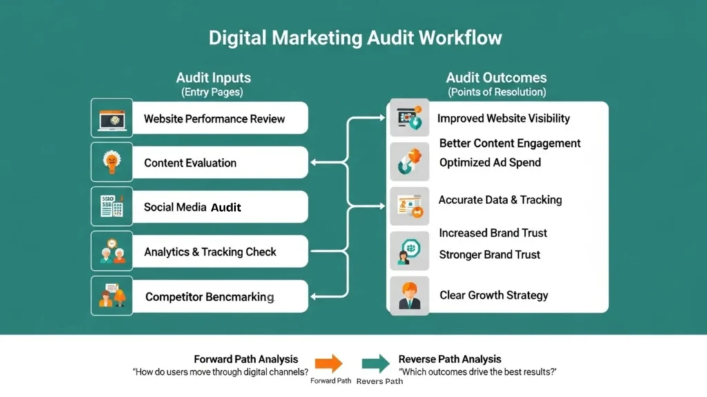 Digital Marketing Audit