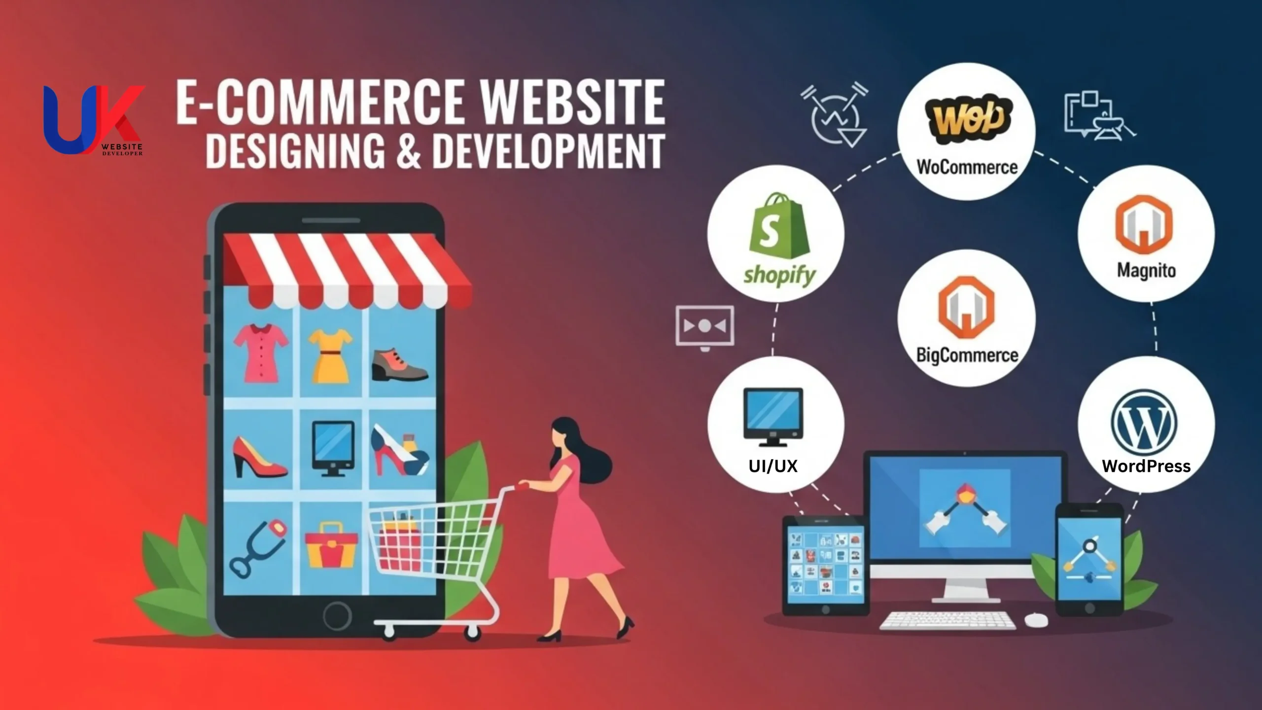 Ecommerce Web Development: 5 Secrets to Success in 2026