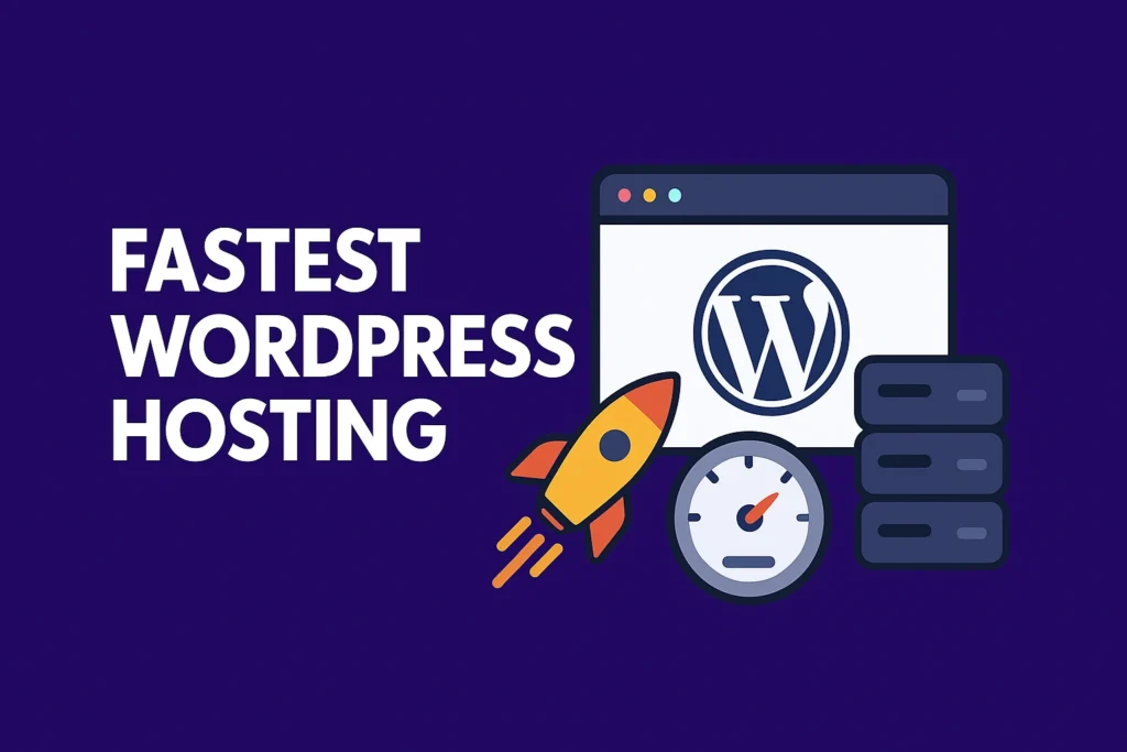 Fastest WordPress Hosting