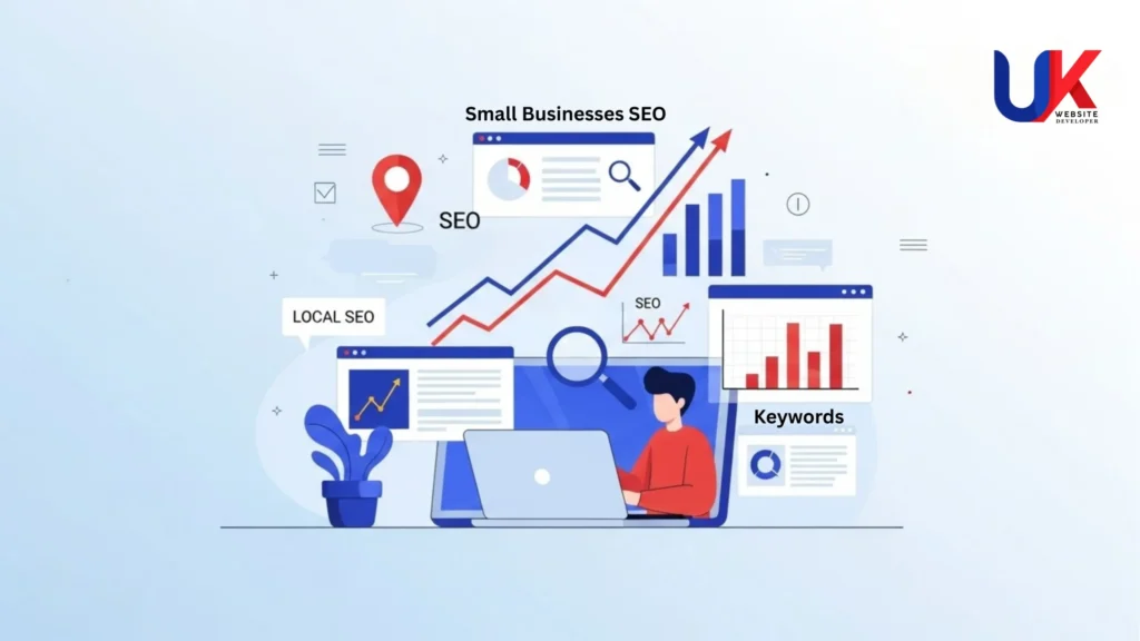 SEO For Small Businesses
