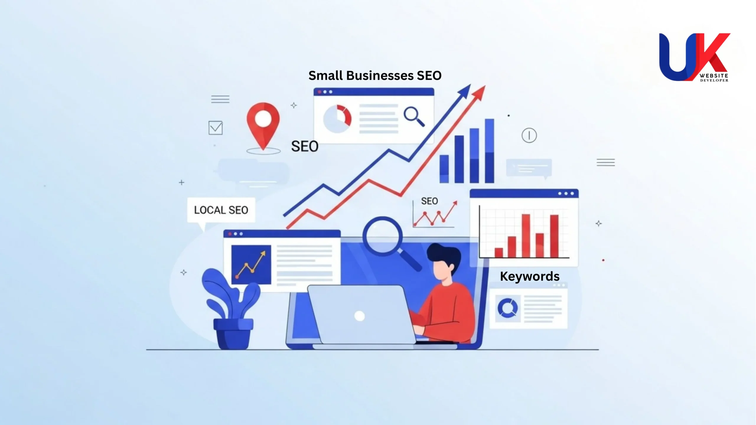 SEO For Small Businesses