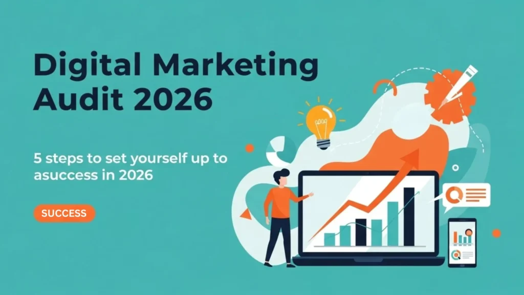 Digital Marketing Audit