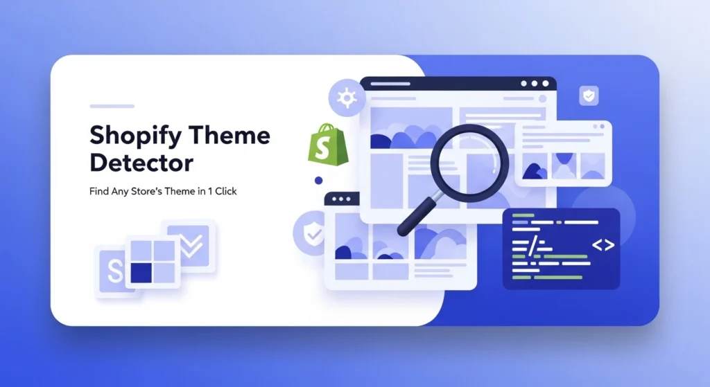 Shopify Theme Detector