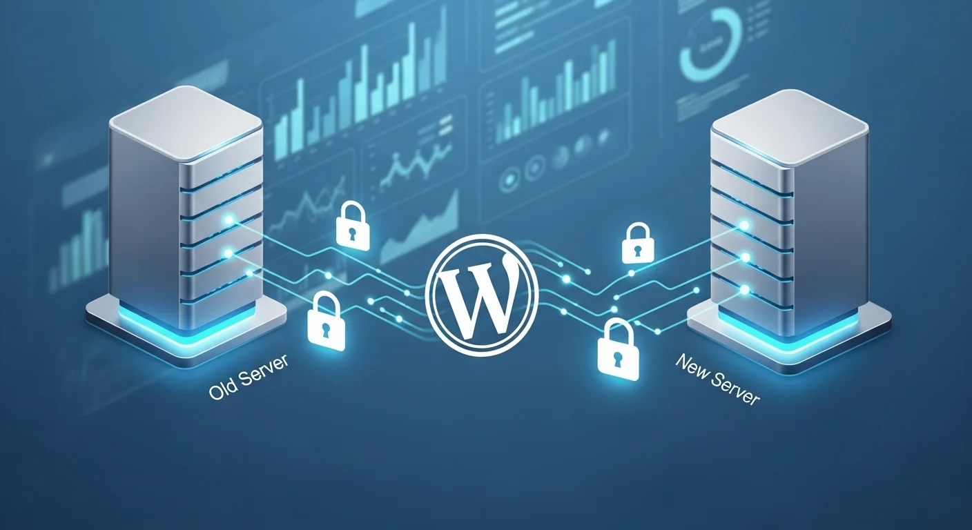 Transfer WordPress Site to New Host Safely