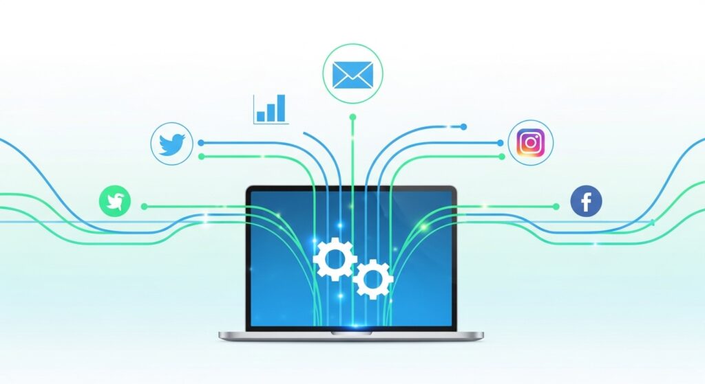 Utilizing Marketing Automation for Small Business Efficiency