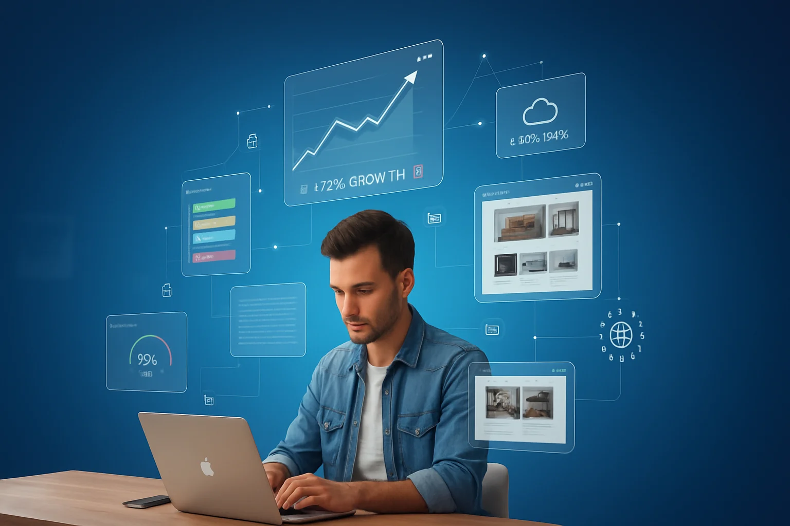 Website Design & Development Company UK