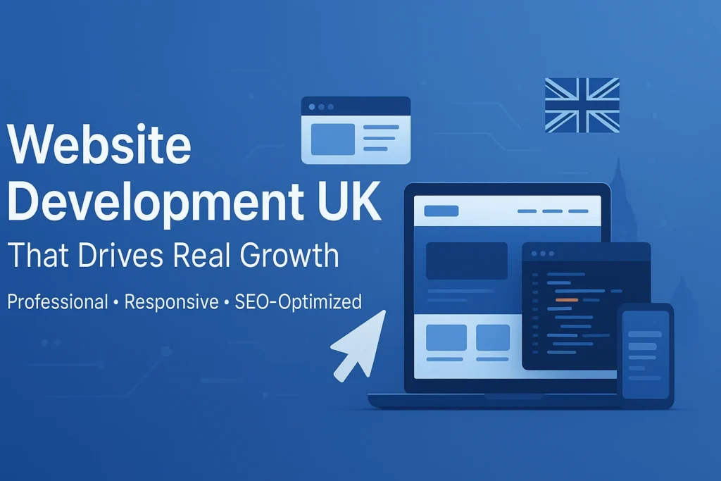 Website Development UK