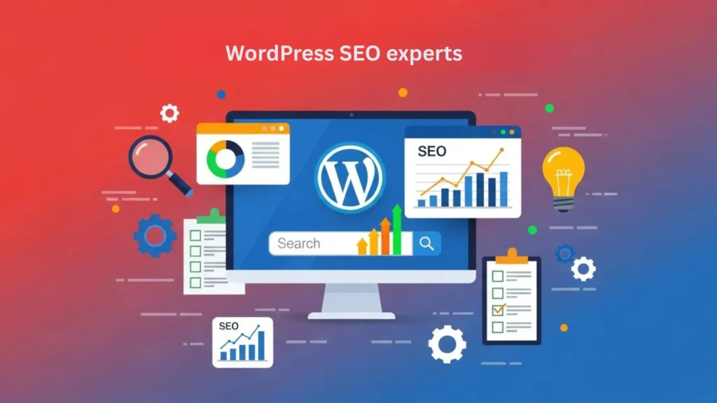 WordPress SEO Experts in UK