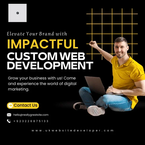 custom web development