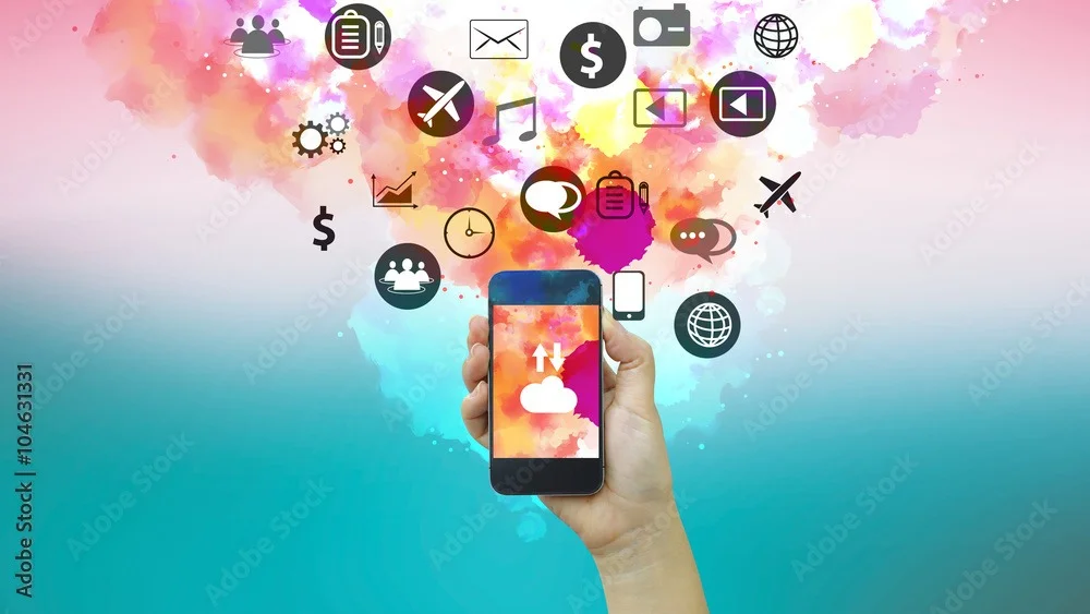 Social media marketing